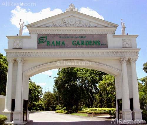 Rama Gardens Hotel Bangkok